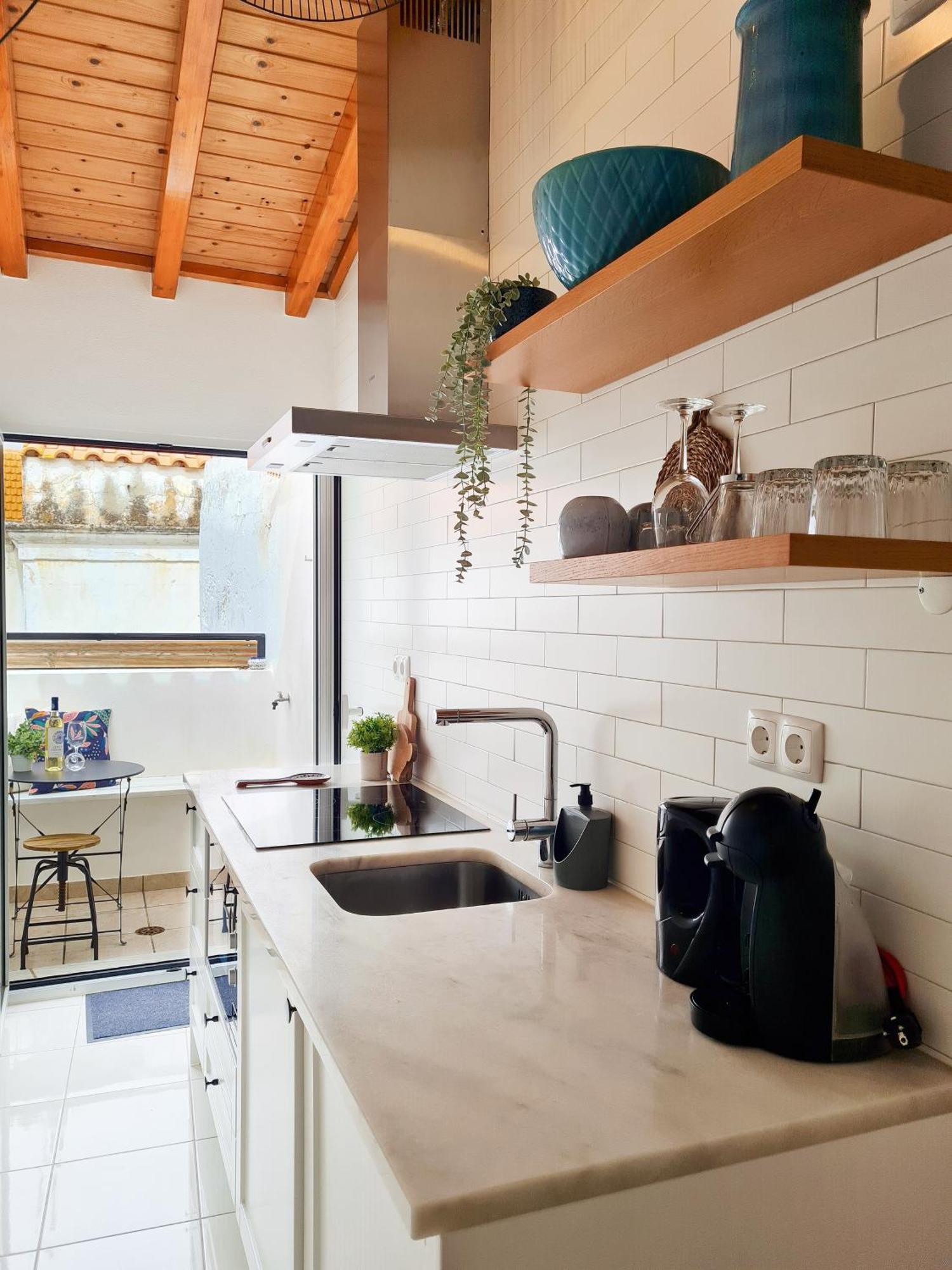 페하구도 Minha Casa Sua Casa - Cozy Little House, Ac & Wifi 빌라 외부 사진